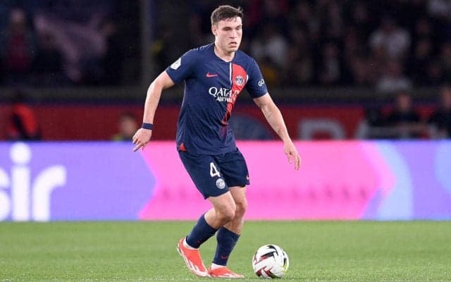 ユナイテッドがウガルテ獲得に前進、PSGとの妥協点見え始めるも…決着は移籍期限ギリギリまで持ち越しか