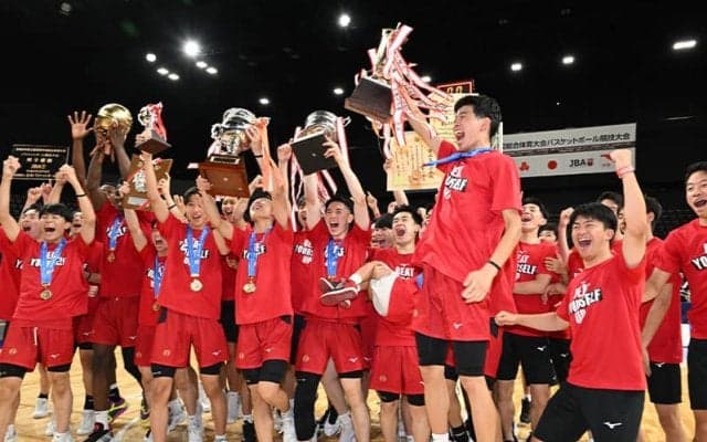 「U18日清トップリーグ」開幕2日目のチケ受付終了…インハイ覇者など男女の強豪校が集結