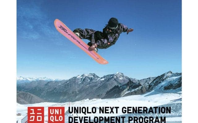 「UNIQLO Next Generation Development Program with Ayumu Hirano 2024」平野歩夢の出身地である新潟県村上市で次世代育成の取り組みを初開催！