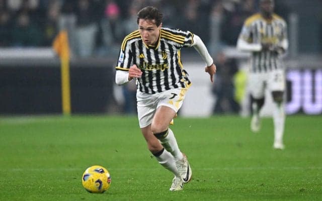 バルセロナがキエーザ獲得に向け代理人と交渉中！ 約24億円要求のユベントスとの合意も目指す