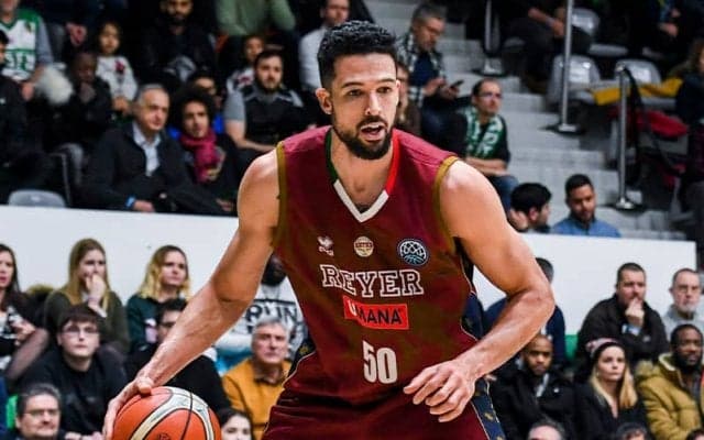 富山が新外国籍選手の獲得を発表「B1に戻すことを目標に…」米出身208センチのビッグマン