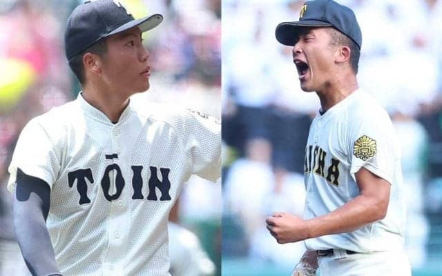 甲子園沸かせた左腕、154キロ右腕、豪快弾の大砲も…　侍J高校代表から漏れた主な選手