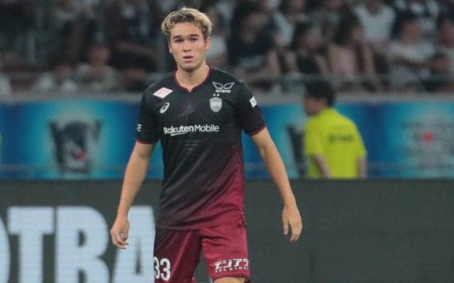 横浜FMが神戸のU-19日本代表DF本間ジャスティンを育成型期限付き移籍で獲得「勝利に貢献できるように頑張ります」