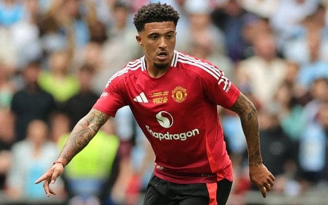 ニコラス・ゴンサレスの確保に至らないユベントス、サンチョに再アタックか