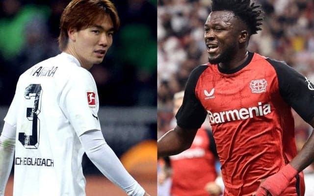 【ブンデス開幕節プレビュー】ボルシアMG板倉&福田が王者レバークーゼンと開幕戦