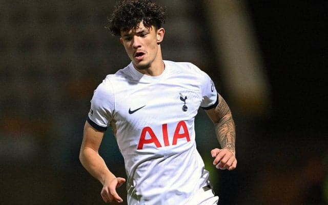 スパーズの若手FWスーンサップ＝ベルがスペイン2部へ完全移籍