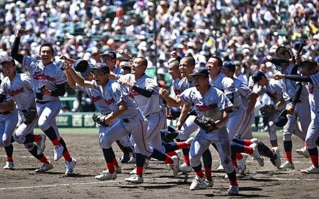 大応援が話題…続いた熱戦に「甲子園ロス」　大社＆滋賀学園が旋風「マジで寂しい」