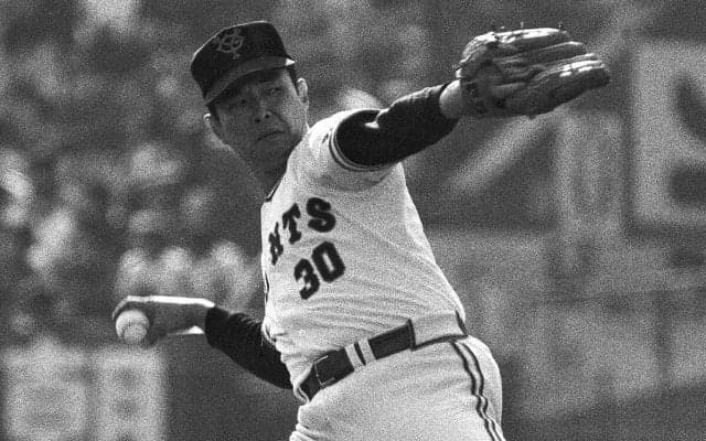 誰もが憧れたフォームの持ち主・平松政次は「ああいうふうに投げてみたいな」と江川卓のを真似た