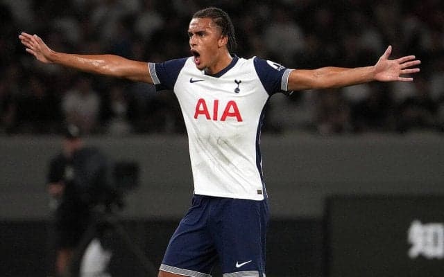 スパーズの若手逸材がストークへ武者修行…ジャパンツアーでもプレーした196cmの大型CB