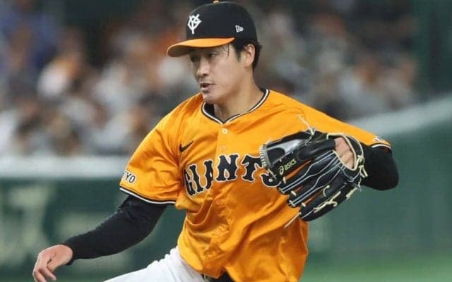 巨人ドラ1西舘勇陽の2軍再調整が決定　杉内コーチ明言「やり直してこいと」