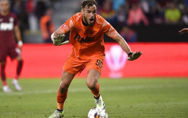 ウディネーゼがルーマニア期待のGKサバを完全移籍で獲得、ユベントスの下部組織にも所属