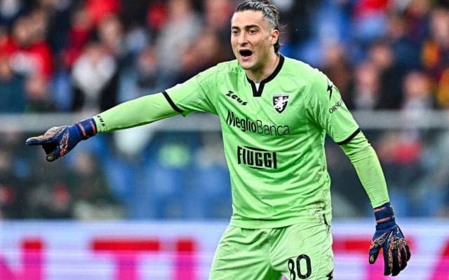 ディ・グレゴリオ移籍のモンツァがGK補強！ フロジノーネで守護神務めたトゥラティをレンタル