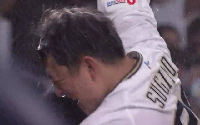 ラオウ杉本“起死回生”のサヨナラ弾　オリ連敗3でストップ、ロッテ5連敗…23日のパ・リーグ結果
