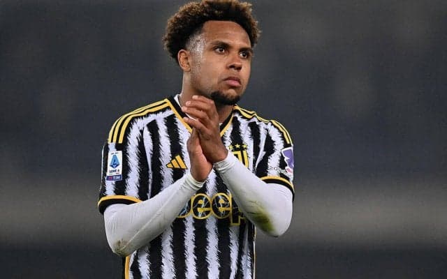 マッケニーがユーベとの契約延長にサイン…新体制移行で売却対象となるも2年契約締結