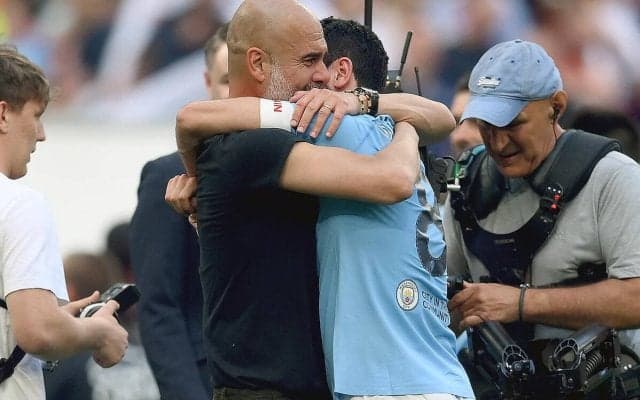 「驚き、予想外だった…」、ギュンドアン帰還はペップにとって嬉しい誤算に