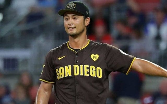 パドレス・ダルビッシュ有が制限リストから復帰　ILに移行…24日からチーム合流