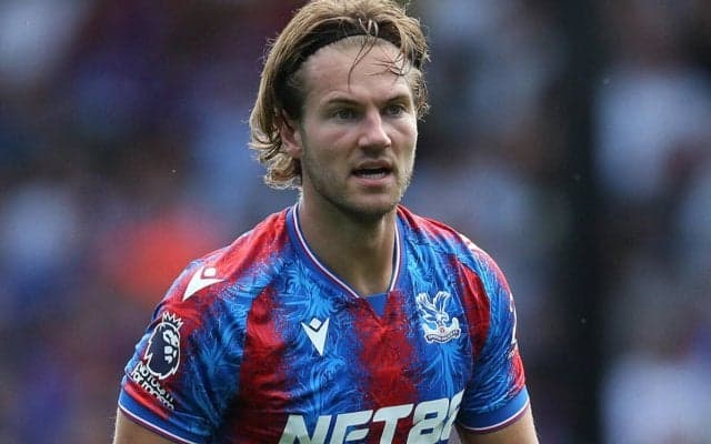 パレスDFアンデルセンが古巣フルアムに復帰、移籍金総額56.6億円