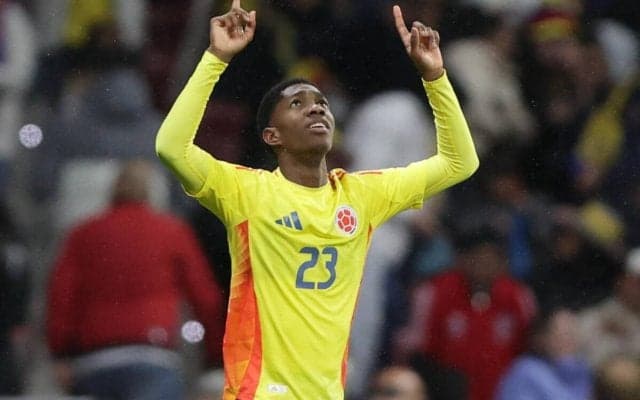 ジローナがコロンビア代表WGアスプリージャを獲得、サヴィオの後釜に