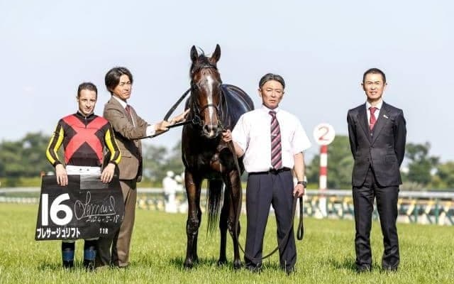 プレサージュリフトが抹消・繁殖入り 22年クイーンCでのちの二冠牝馬を撃破