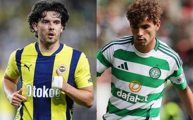 ブライトンがカディオグルとオライリーの獲得に接近！　後者はスコットランド史上最高額の移籍金か