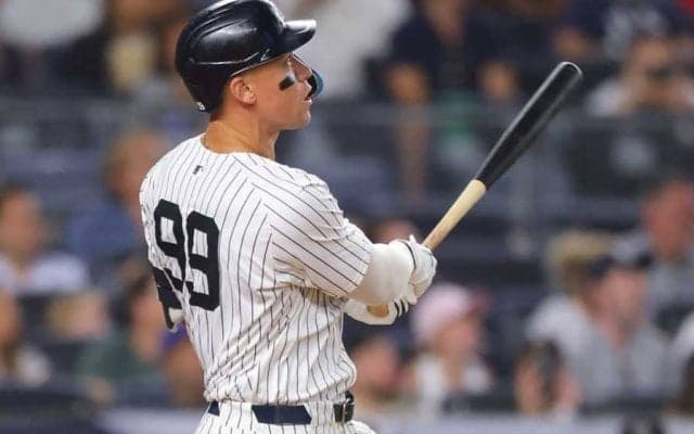 絶好調ジャッジ、4試合連発49号　8戦7HRで驚愕61本ペース…本拠地MVPコール