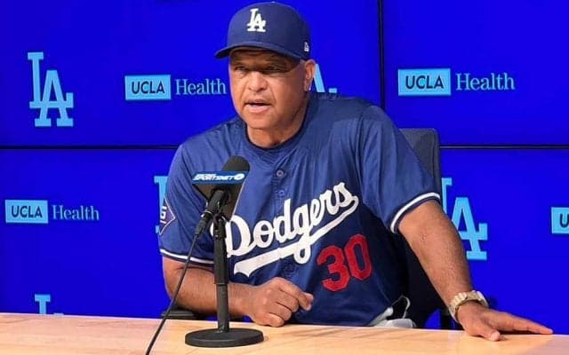 ド軍、ベテラン35歳の“戦力外”は「困難な決断」　なかった居場所…指揮官も苦悶