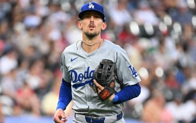 ド軍“戦力外”の29歳はジャイアンツへ　米記者報道…トレード加入も打率.192