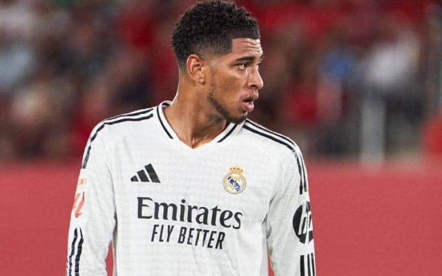 ベリンガムが全治1カ月予想の負傷離脱に…「身体が少し休養を欲しているのかも」