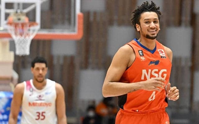 琉球の新戦力、ケヴェ・アルマら4名がチームに合流…プレシーズンゲームに向け調整実施