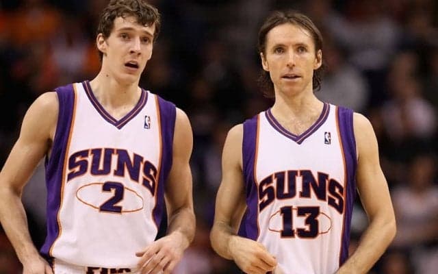 ドラギッチが引退試合で共演するナッシュとの思い出を語る「完璧なパスだったのに…」