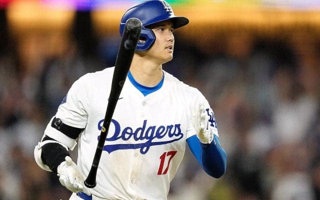 大谷翔平、6試合連続安打！ 史上最速「40本塁打・40盗塁」の快挙なるか？