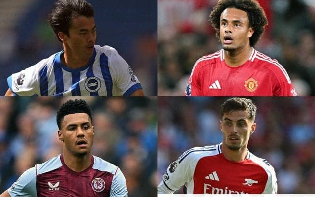 【プレミアリーグ第2節プレビュー】三笘ブライトンvsユナイテッドに、アストン・ビラvsアーセナルの昨季上位対決