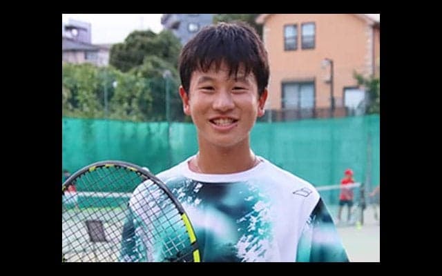  全日本Jr＆ウィンブルドンV 川口孝大とは 