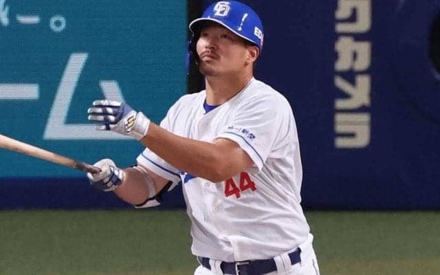 中日31歳が「覚醒したな」　止まらぬ打棒…全試合安打の衝撃「来てくれてありがとう」