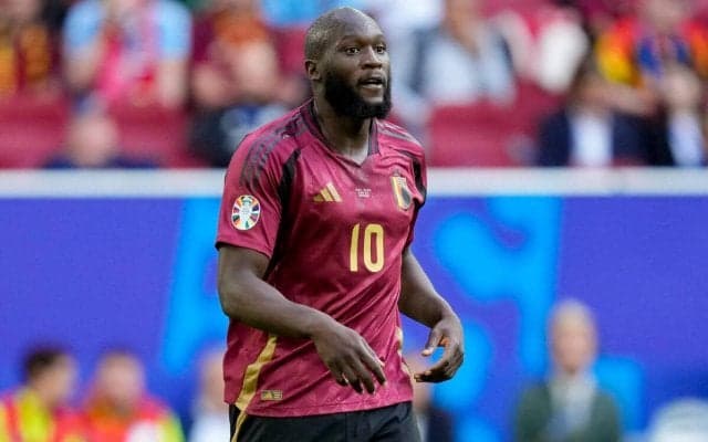 ルカクのナポリ行きがついに決着！　移籍金総額72億円でチェルシー退団へ