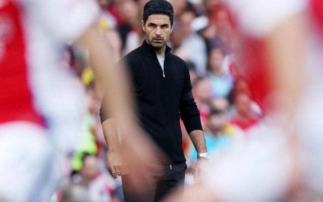 アーセナルとは今季最終年…アルテタ監督が今夏マーケット後に新契約交渉　「適切なタイミングで対処」