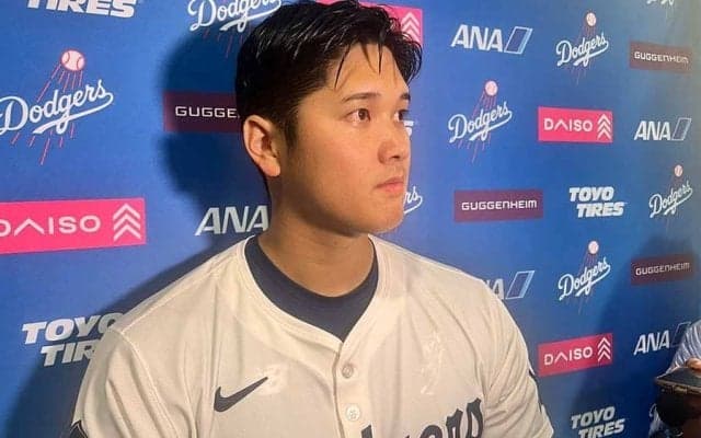 大谷翔平「見え方がいい」　満塁弾で手ごたえ…初のサヨナラHRも「打ってるものだと」