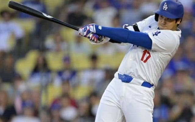 大谷翔平、ド軍1年目で40号到達&史上最速の「40-40」サヨナラ満塁弾で決めた！今季126試合目での“歴史的快挙”に本拠地は熱狂の渦