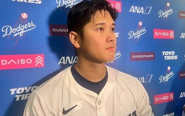 大谷翔平、記録より喜んだ「1勝」　6度も口にした勝利への思い…試合後一問一答