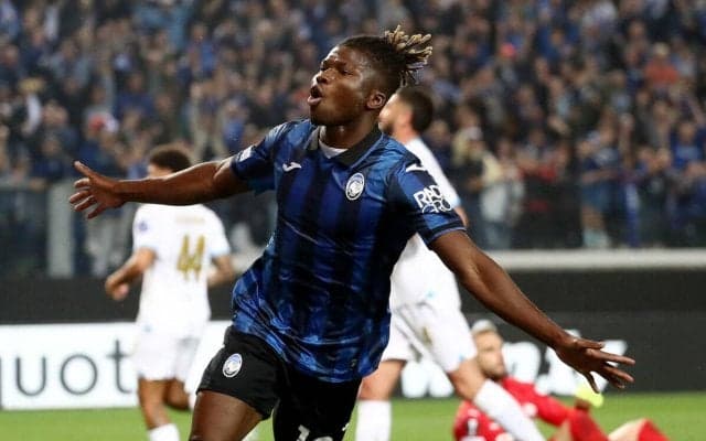 エース移籍のシュツットガルトがさらなるFW確保！ アタランタからマリ代表トゥーレをレンタル