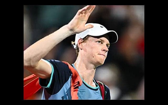 シナー 禁止薬物問題「長い道のりだった」