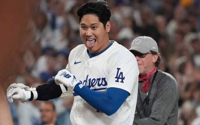 大谷翔平、メジャー初の快挙も達成　最速だけじゃなかった「40-40」…劇的弾で刻んだ名前