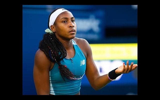 昨年女王 ビデオ判定の必要性訴え