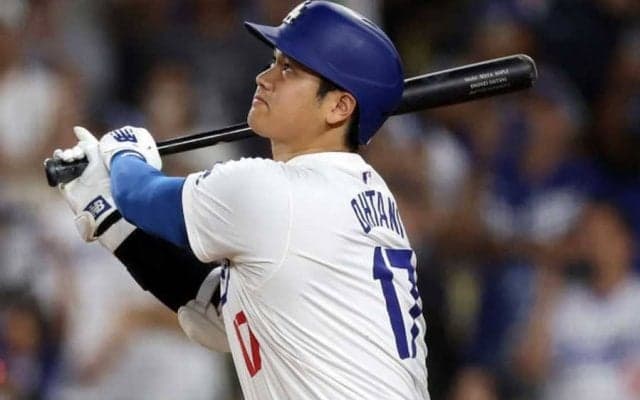 大谷HR直後…ファンを襲った“悲劇”「なんという不運」　頭抱える痛恨のミス「同情する」
