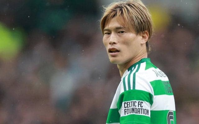 「明らかな噂でゴシップ」　古橋亨梧に急浮上のシティ関心報道にセルティック指揮官がきっぱり