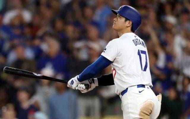 大谷翔平の一発に絶句…続いた“23秒間の沈黙”　放送事故レベル、失意の敵軍放送局