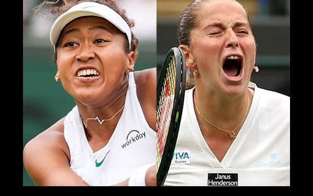  【速報中】大坂vsオスタペンコ 