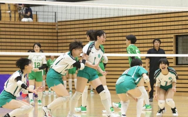 5連覇を目指す金蘭会中がベスト4進出　女子2日目（8/24）全23試合結果【福井全中2024】