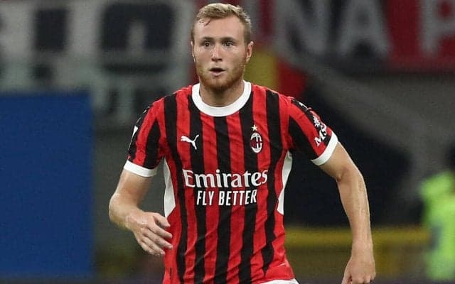 ボローニャがミランのイタリア代表MFポベガを買取OP付きレンタルで獲得…左利きのボランチ