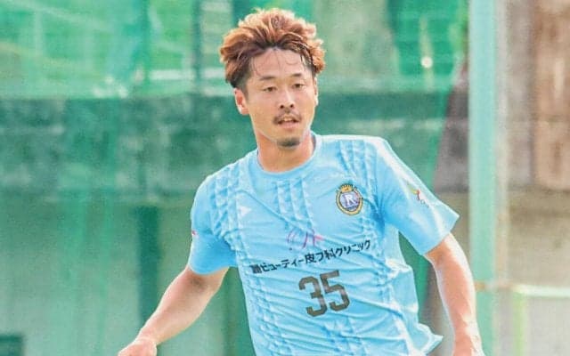 【JFL第15節/再試合】滋賀が角田誠監督初陣で劇的勝利！ 90+5分に菊島卓が値千金弾、後半戦挽回へ弾み